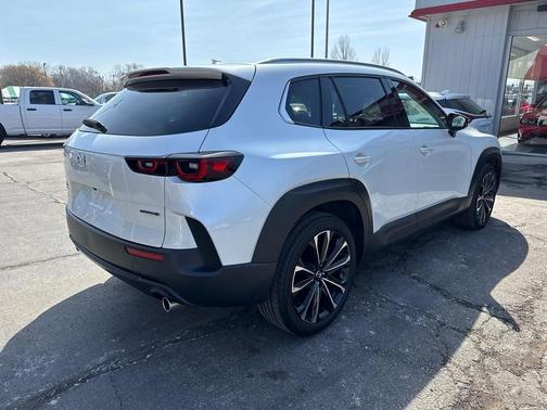 2025 Mazda CX-50 2.5 S Premium Plus Package