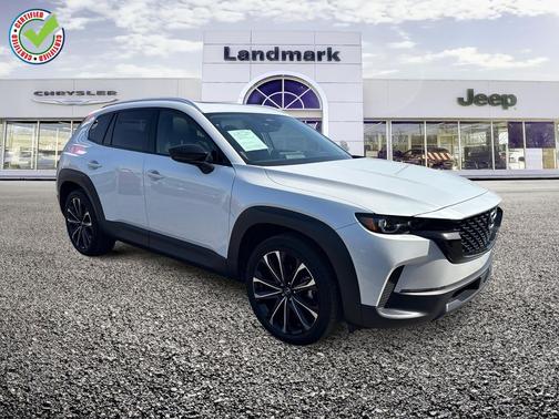 2025 Mazda CX-50 2.5 S Premium Plus Package