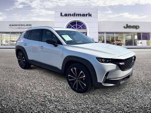 2025 Mazda CX-50 2.5 S Premium Plus Package