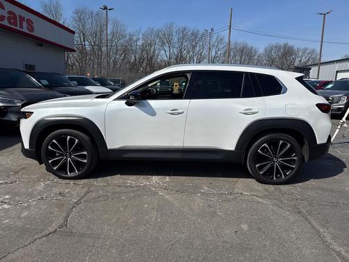 2025 Mazda CX-50 2.5 S Premium Plus Package