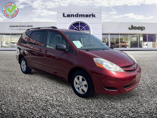 2009 Toyota Sienna Unknown