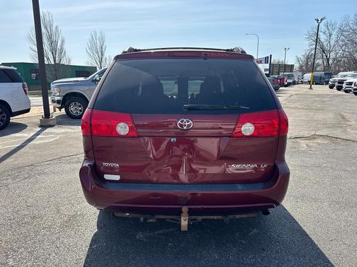 2009 Toyota Sienna Unknown