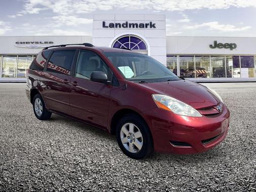 2009 Toyota Sienna Unknown
