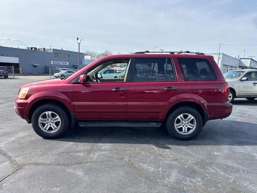 2005 Honda Pilot EX-L