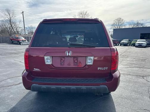 2005 Honda Pilot EX-L