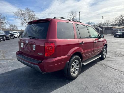 2005 Honda Pilot EX-L