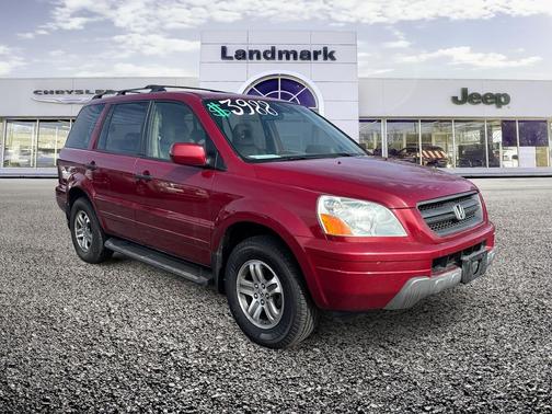 2005 Honda Pilot EX-L