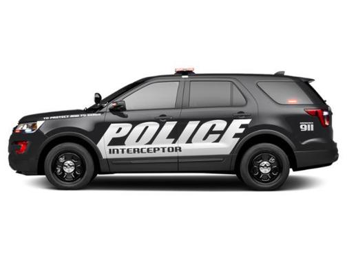 2018 Ford Utility Police Interceptor Police Interceptor