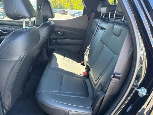 Phantom Black 2025 Hyundai SANTA CRUZ XRT