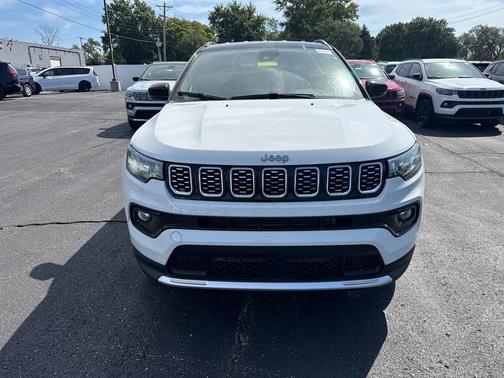 2026 Jeep Compass Limited