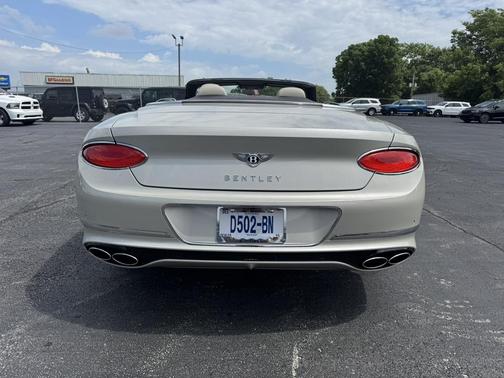 2021 Bentley Continental GT V8