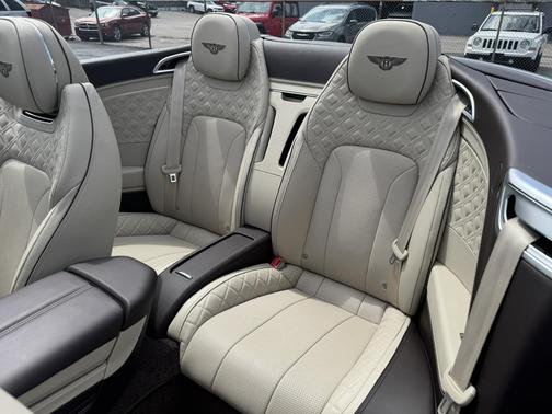 2021 Bentley Continental GT V8