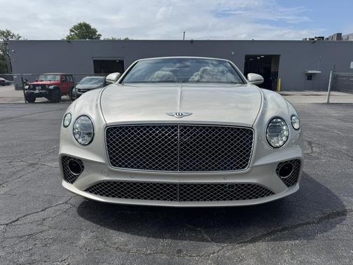 2021 Bentley Continental GT V8