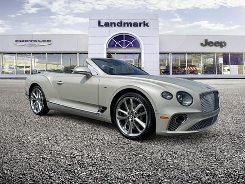 2021 Bentley Continental GT V8