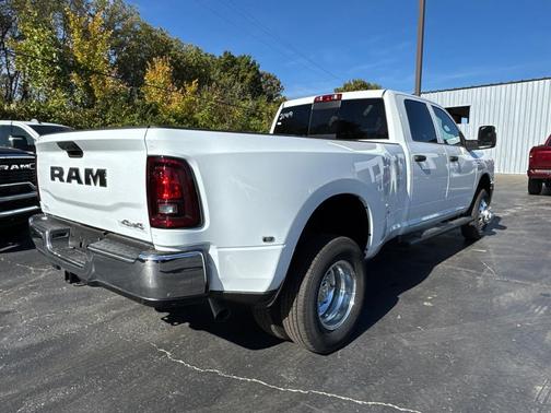 2026 RAM 3500 Tradesman