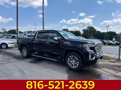 2021 GMC Sierra 1500 Denali