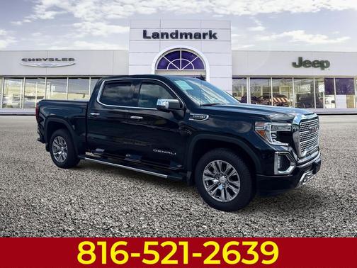 2021 GMC Sierra 1500 Denali