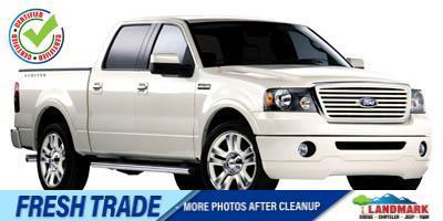 2008 Ford F-150 Lariat