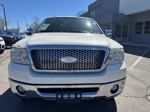 2008 Ford F-150 Lariat