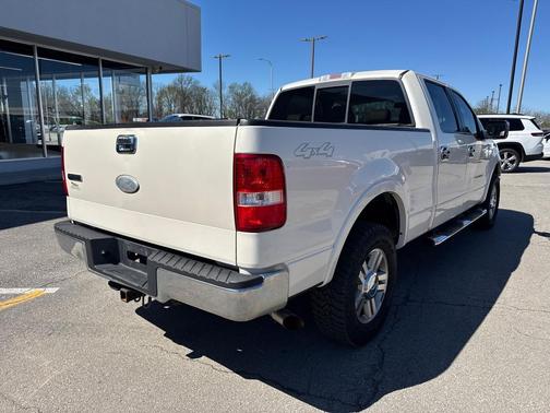 2008 Ford F-150 Lariat