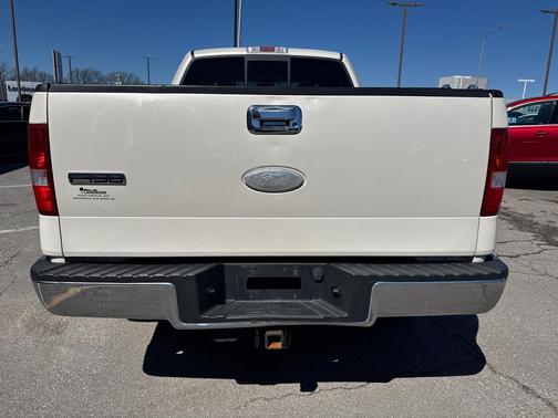 2008 Ford F-150 Lariat