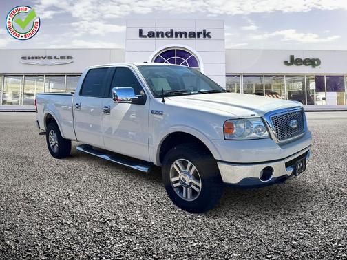2008 Ford F-150 Lariat