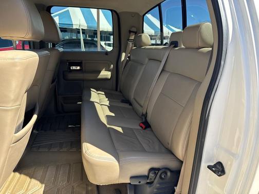 2008 Ford F-150 Lariat