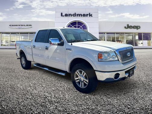 2008 Ford F-150 Lariat