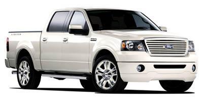 2008 Ford F-150 Lariat