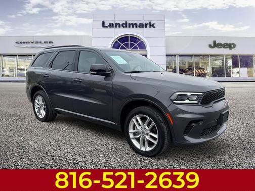 2024 Dodge Durango GT Plus