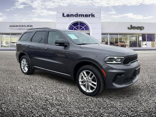 2024 Dodge Durango GT Plus