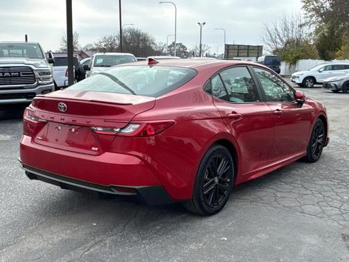 2025 Toyota Camry Unknown