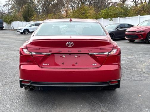 2025 Toyota Camry Unknown