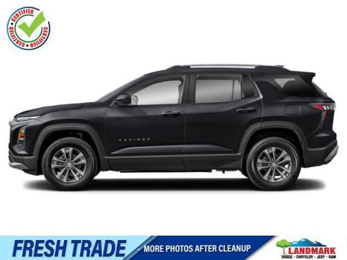 Mosaic Black Metallic 2026 Chevrolet Equinox 1LT