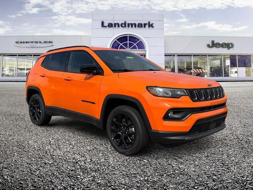 Joose 2026 Jeep Compass Latitude