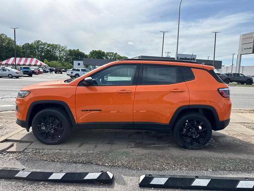 Joose 2026 Jeep Compass Latitude