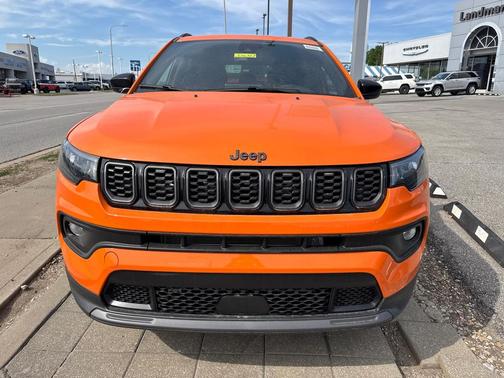 Joose 2026 Jeep Compass Latitude