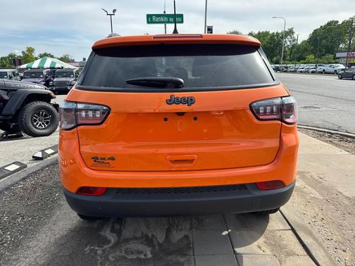 Joose 2026 Jeep Compass Latitude