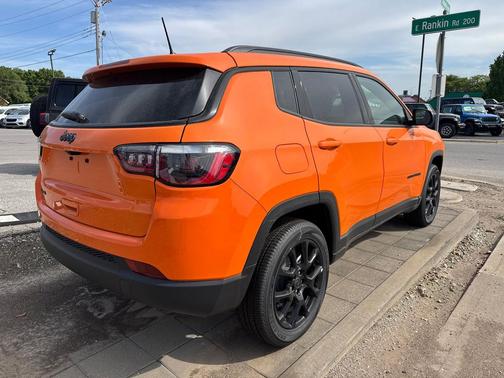 Joose 2026 Jeep Compass Latitude