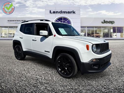 2018 Jeep Renegade Altitude