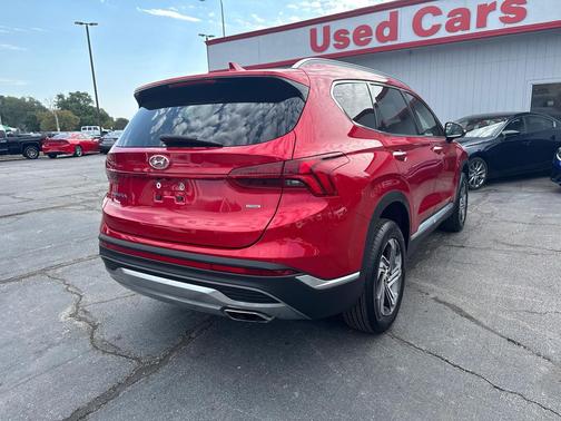 2023 Hyundai SANTA FE SEL 2.4
