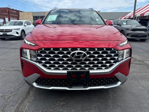 2023 Hyundai SANTA FE SEL 2.4