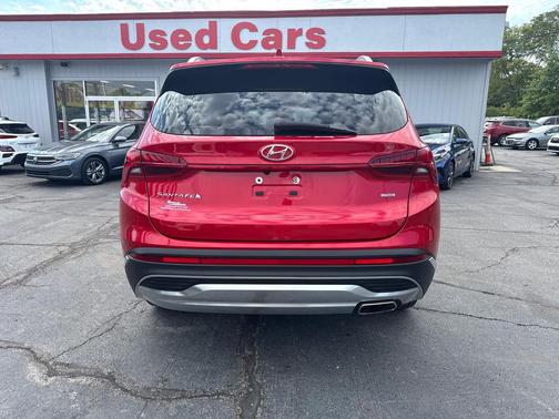 2023 Hyundai SANTA FE SEL 2.4