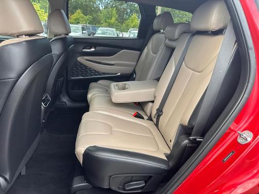 2023 Hyundai SANTA FE SEL 2.4