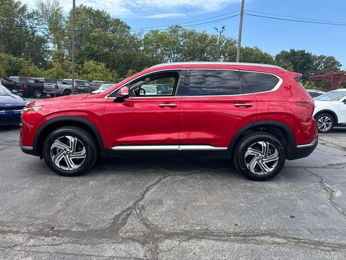 2023 Hyundai SANTA FE SEL 2.4