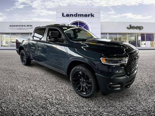 2026 RAM 1500 Limited