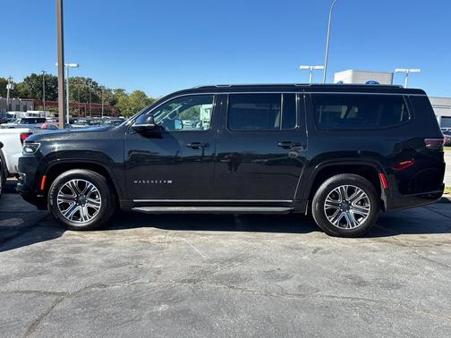 2024 Jeep Wagoneer L Series II 4x4