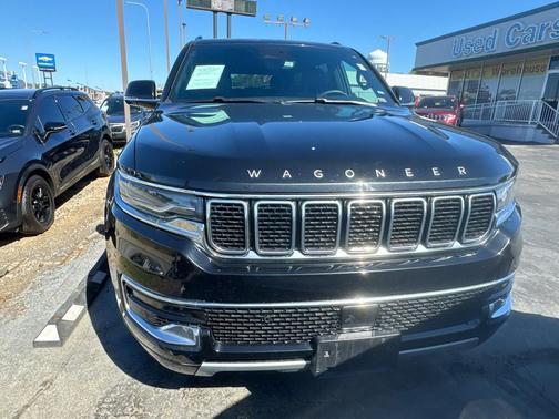 2024 Jeep Wagoneer L Series II 4x4