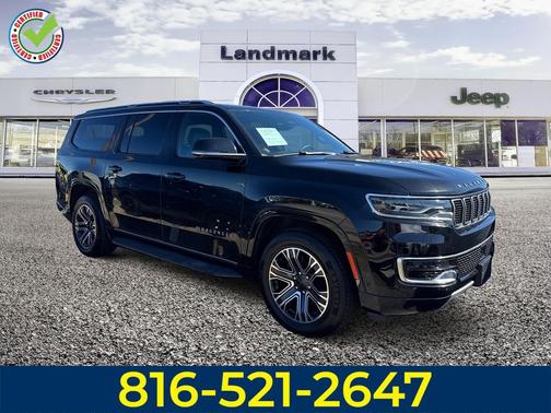 2024 Jeep Wagoneer L Series II 4x4