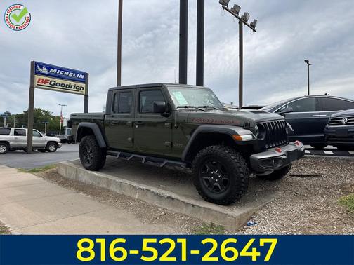 2023 Jeep Gladiator Mojave 4x4